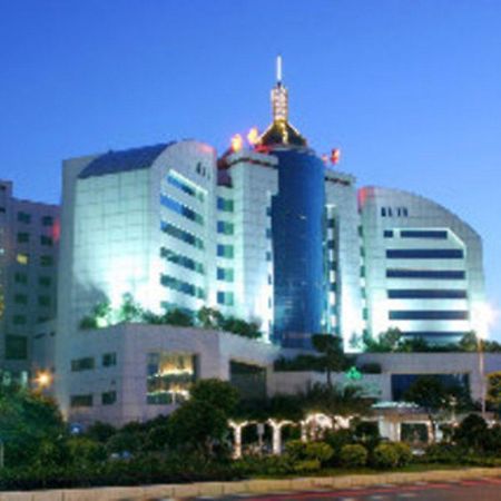 Harriway Garden Hotel Houjie Dongguan (Guangdong) Exterior foto