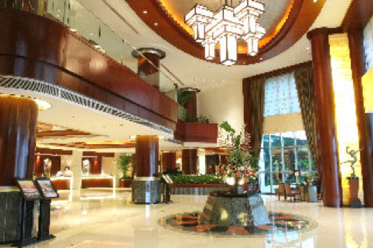 Harriway Garden Hotel Houjie Dongguan (Guangdong) Exterior foto