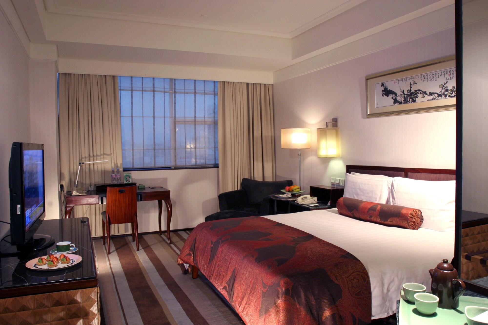 Harriway Garden Hotel Houjie Dongguan (Guangdong) Exterior foto