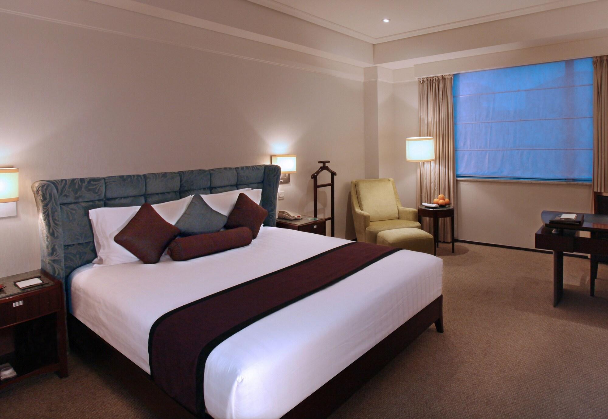 Harriway Garden Hotel Houjie Dongguan (Guangdong) Exterior foto
