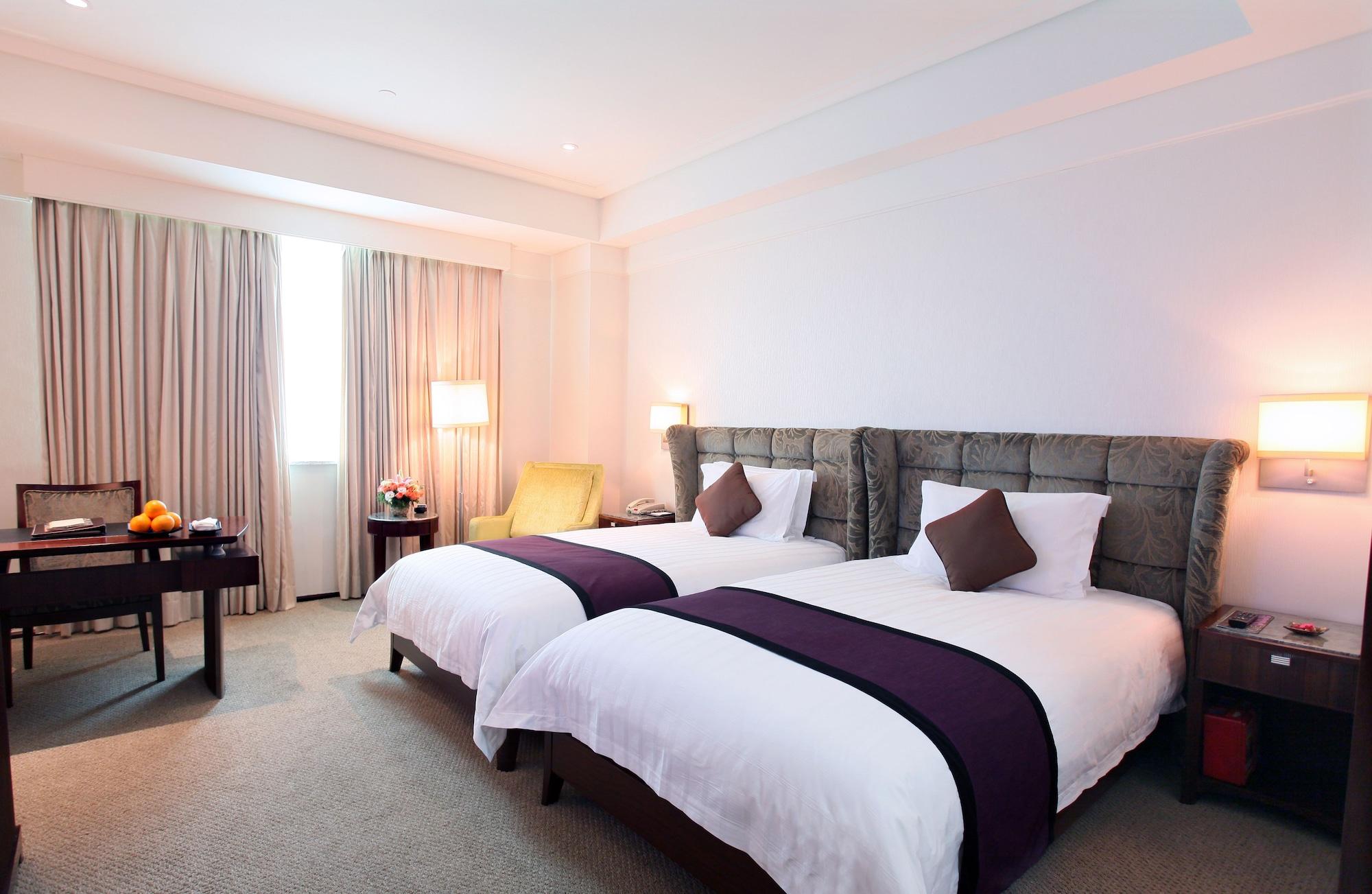 Harriway Garden Hotel Houjie Dongguan (Guangdong) Exterior foto