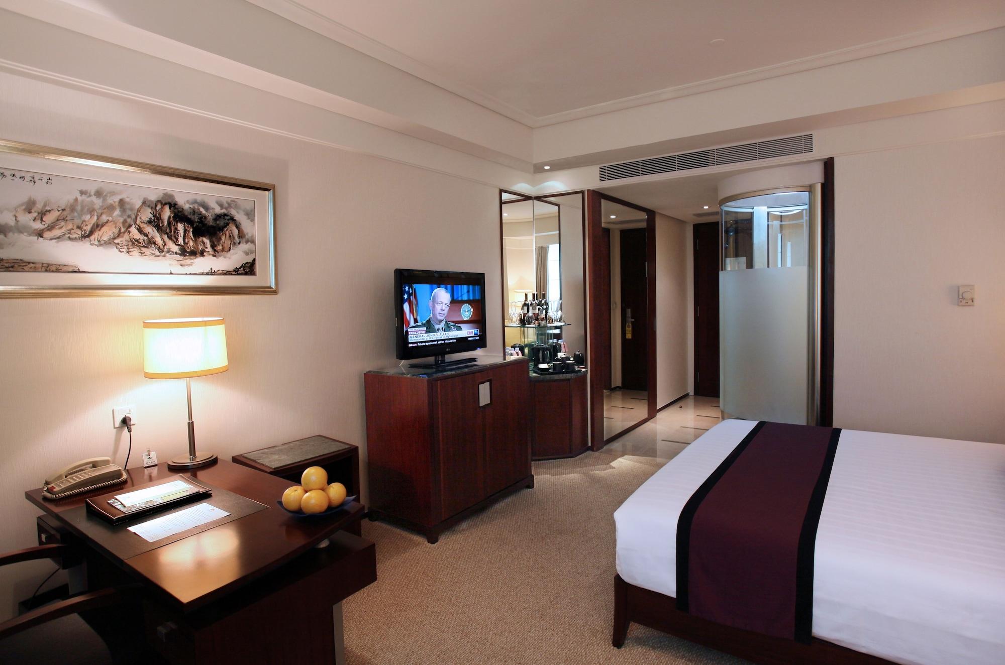 Harriway Garden Hotel Houjie Dongguan (Guangdong) Exterior foto
