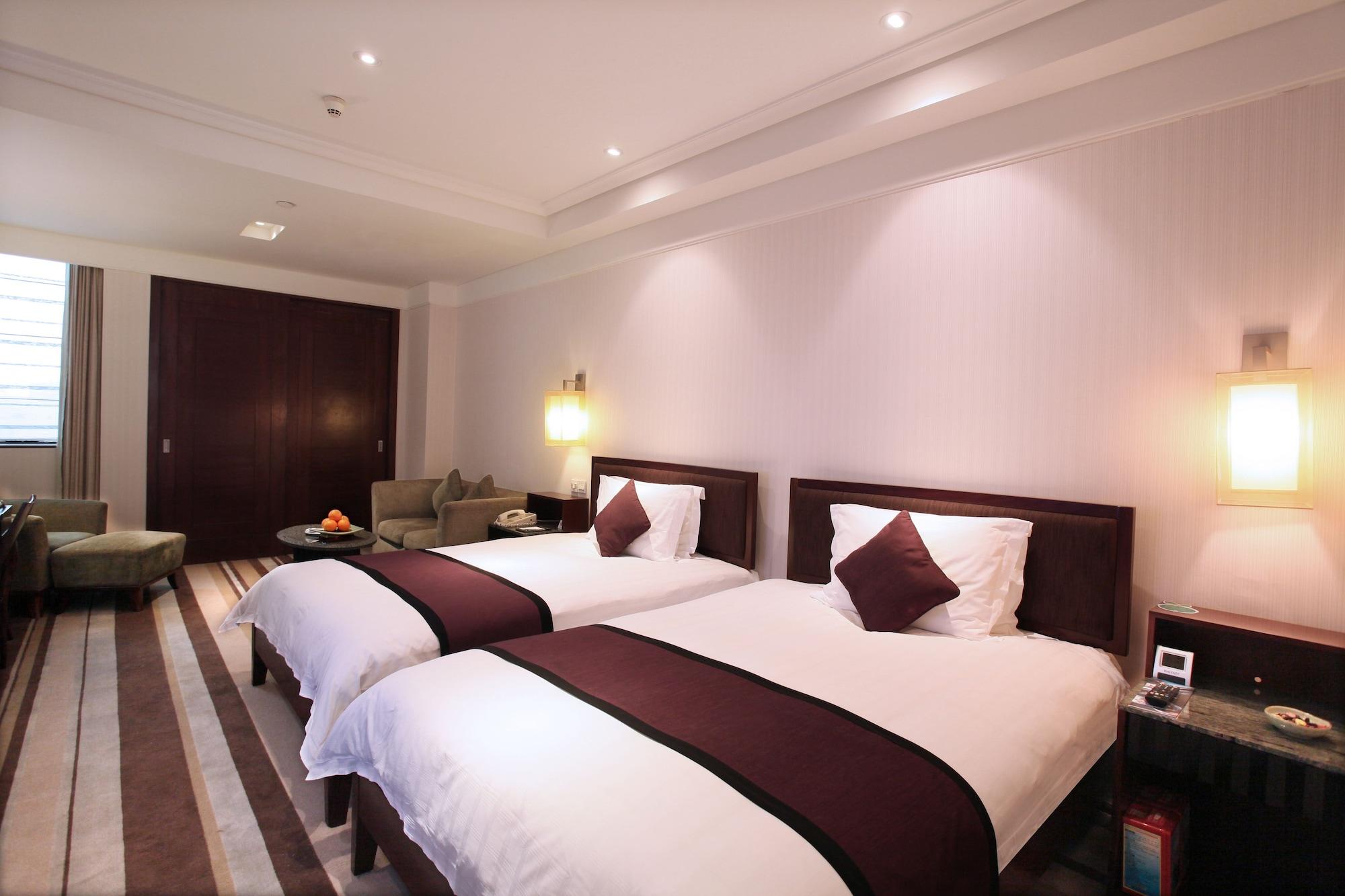 Harriway Garden Hotel Houjie Dongguan (Guangdong) Exterior foto
