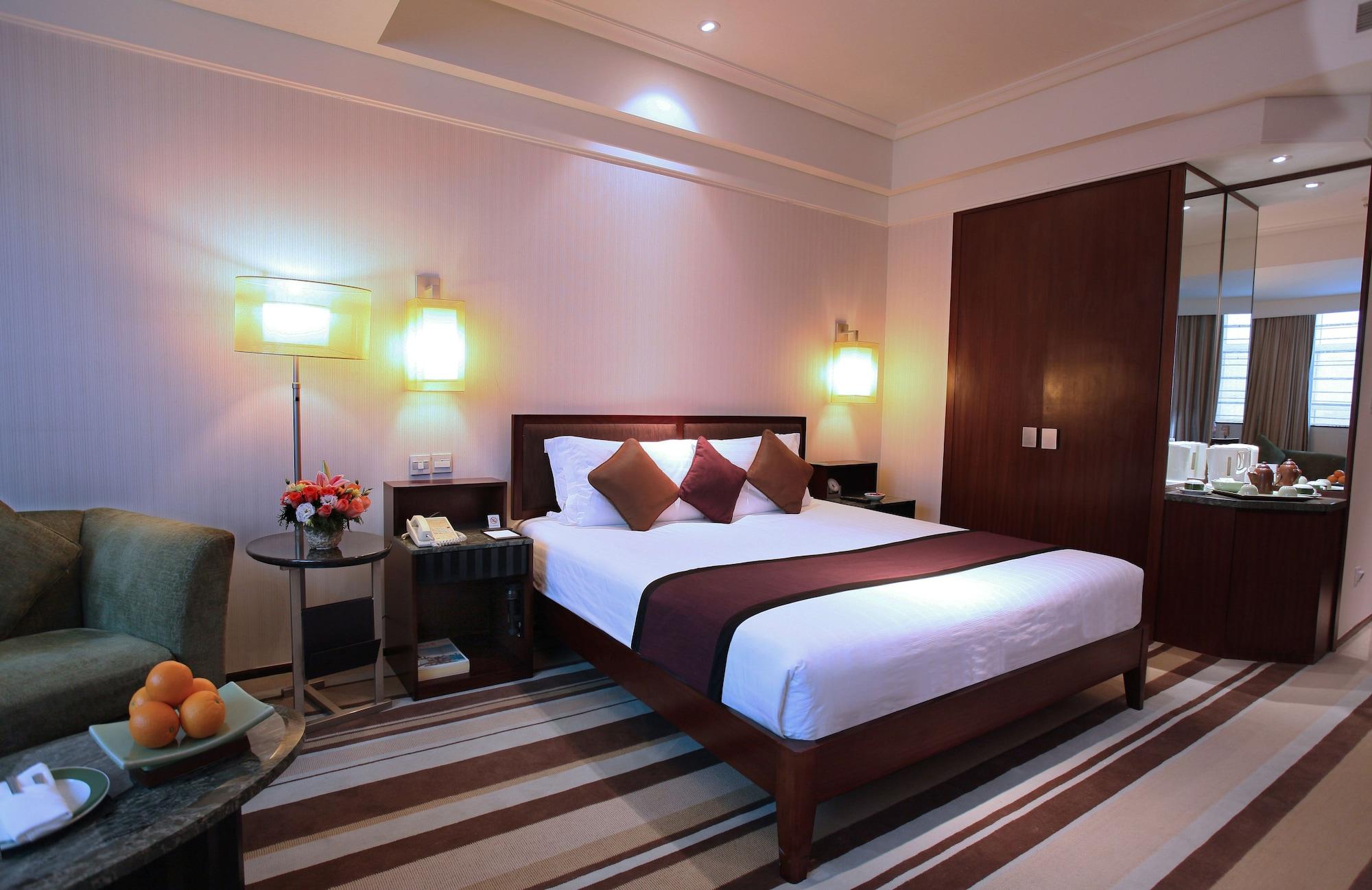 Harriway Garden Hotel Houjie Dongguan (Guangdong) Exterior foto