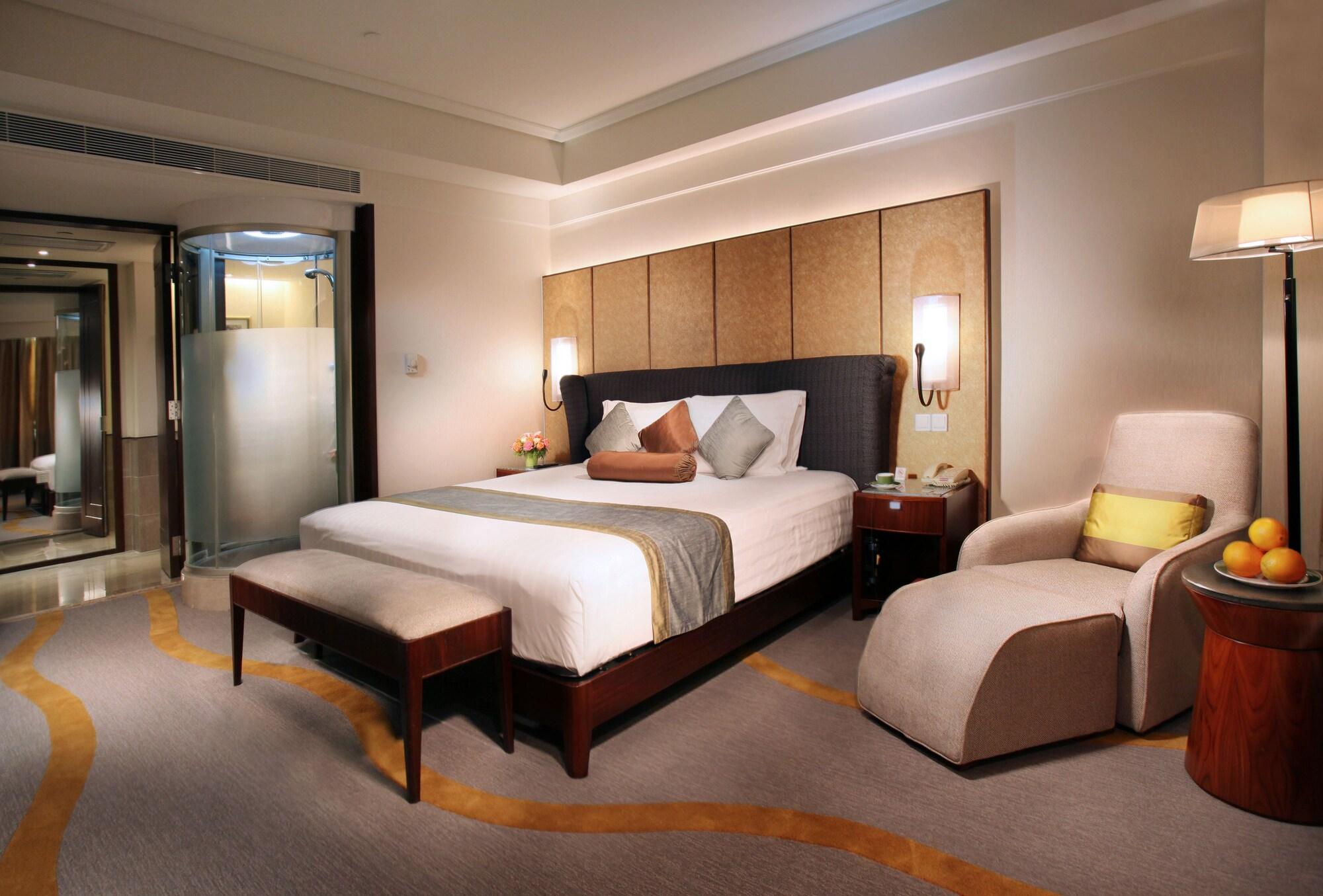 Harriway Garden Hotel Houjie Dongguan (Guangdong) Exterior foto