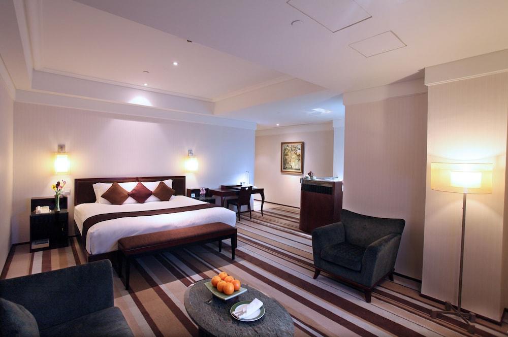 Harriway Garden Hotel Houjie Dongguan (Guangdong) Exterior foto