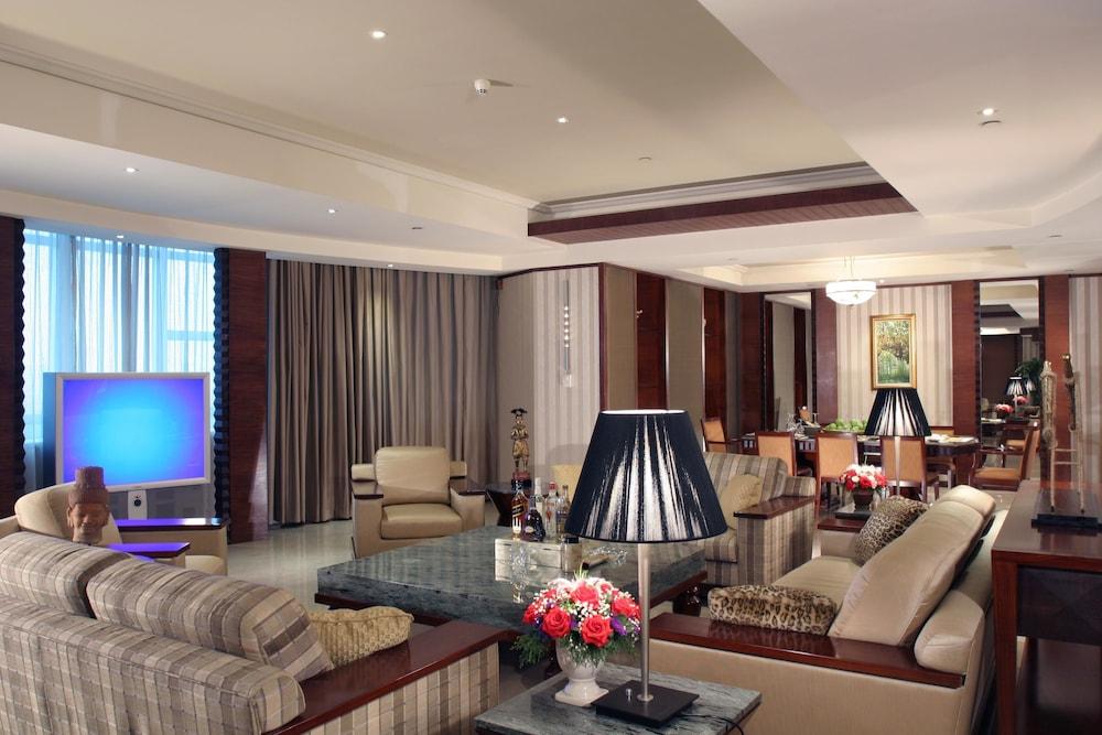 Harriway Garden Hotel Houjie Dongguan (Guangdong) Exterior foto
