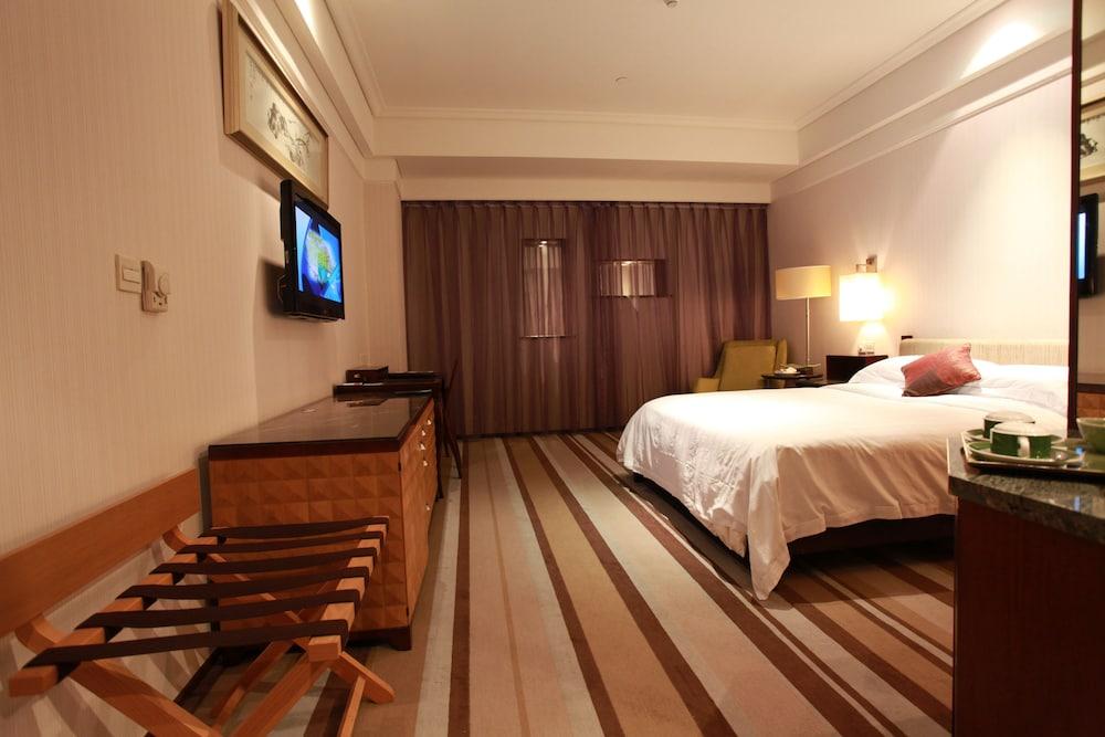 Harriway Garden Hotel Houjie Dongguan (Guangdong) Exterior foto