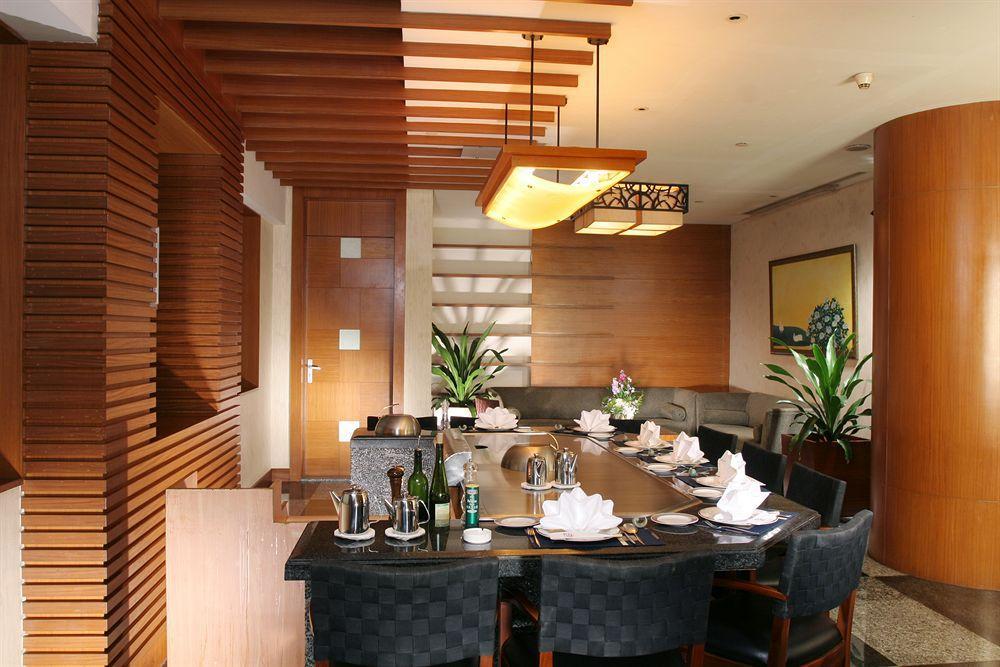 Harriway Garden Hotel Houjie Dongguan (Guangdong) Exterior foto