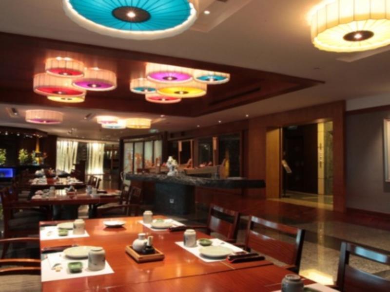 Harriway Garden Hotel Houjie Dongguan (Guangdong) Exterior foto