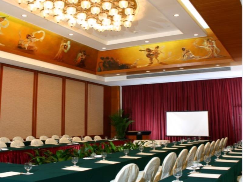 Harriway Garden Hotel Houjie Dongguan (Guangdong) Exterior foto