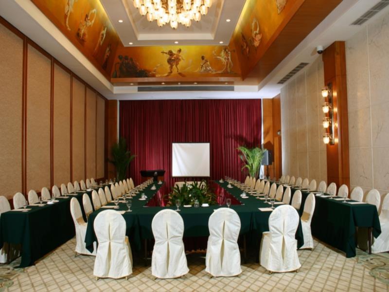 Harriway Garden Hotel Houjie Dongguan (Guangdong) Exterior foto