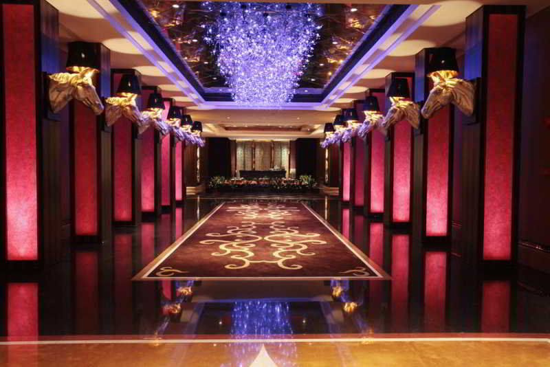 Harriway Garden Hotel Houjie Dongguan (Guangdong) Exterior foto