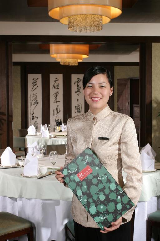 Harriway Garden Hotel Houjie Dongguan (Guangdong) Exterior foto