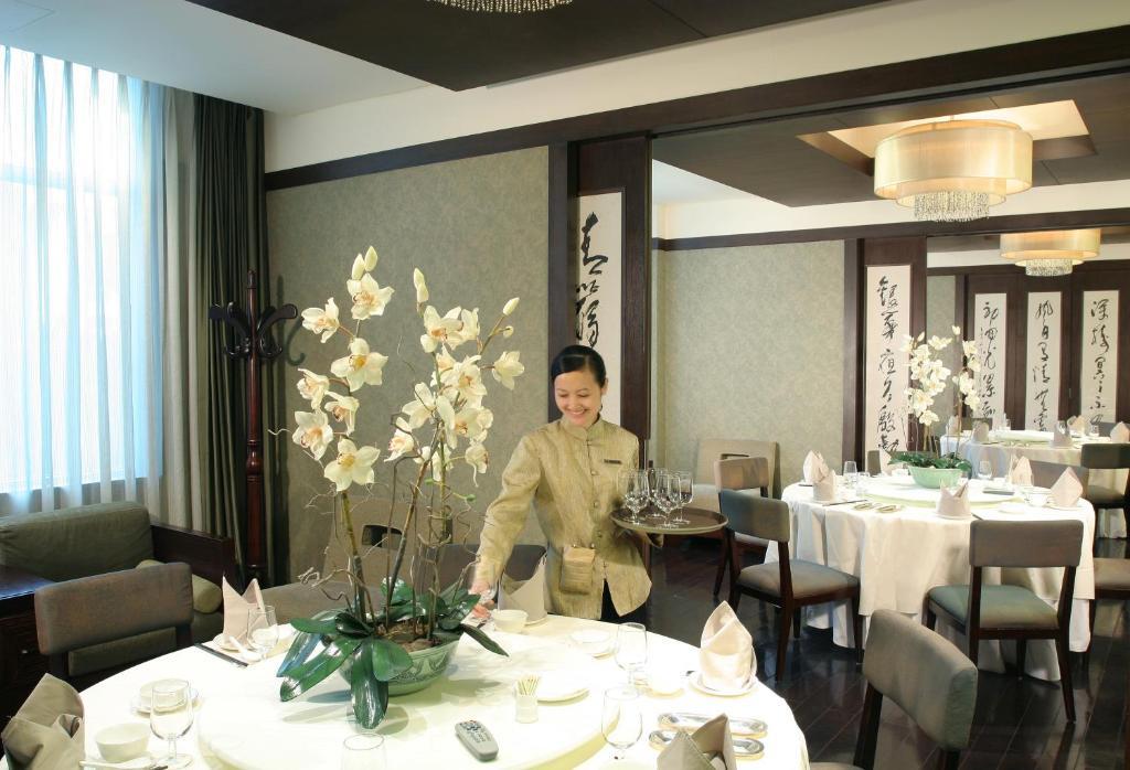 Harriway Garden Hotel Houjie Dongguan (Guangdong) Exterior foto