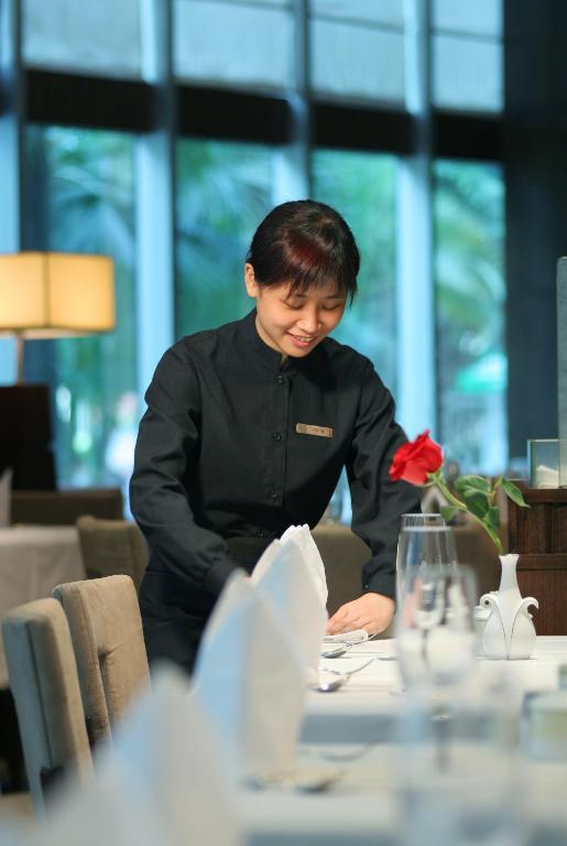 Harriway Garden Hotel Houjie Dongguan (Guangdong) Exterior foto
