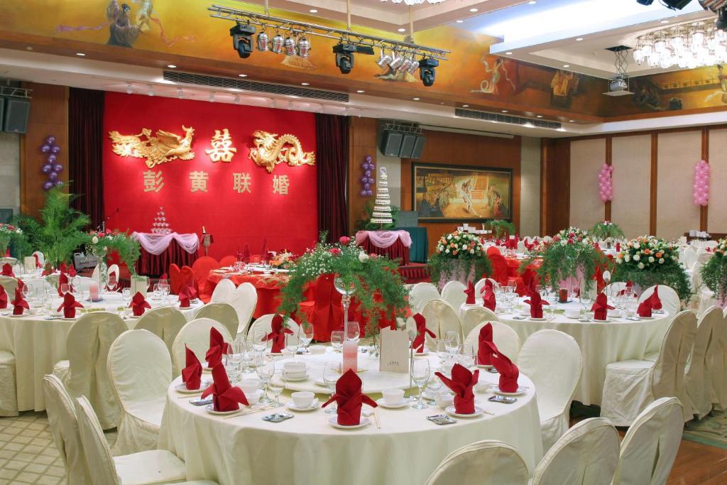 Harriway Garden Hotel Houjie Dongguan (Guangdong) Exterior foto