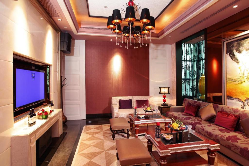Harriway Garden Hotel Houjie Dongguan (Guangdong) Exterior foto