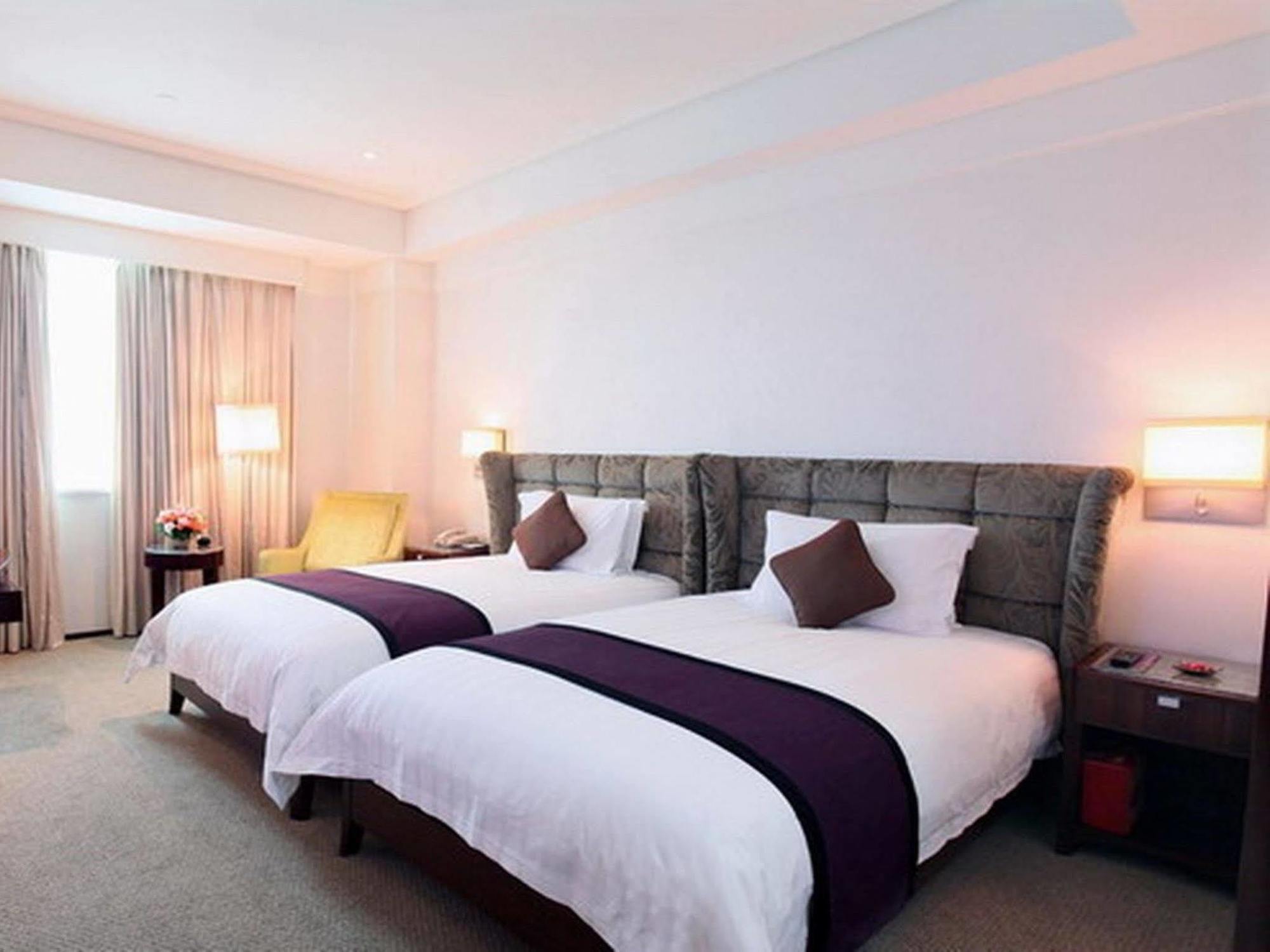Harriway Garden Hotel Houjie Dongguan (Guangdong) Exterior foto